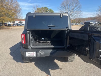 2024 Ford Bronco Wildtrak