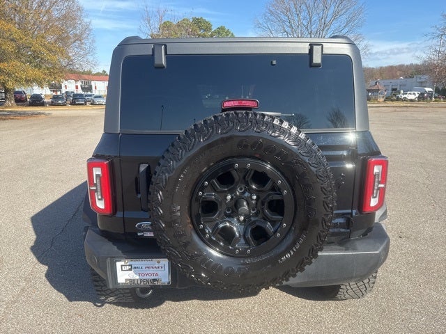 2024 Ford Bronco Wildtrak