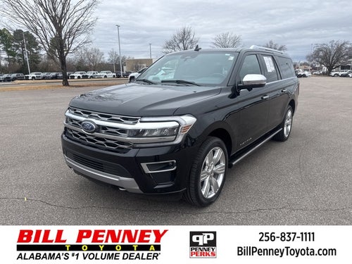 2022 Ford Expedition Max Platinum