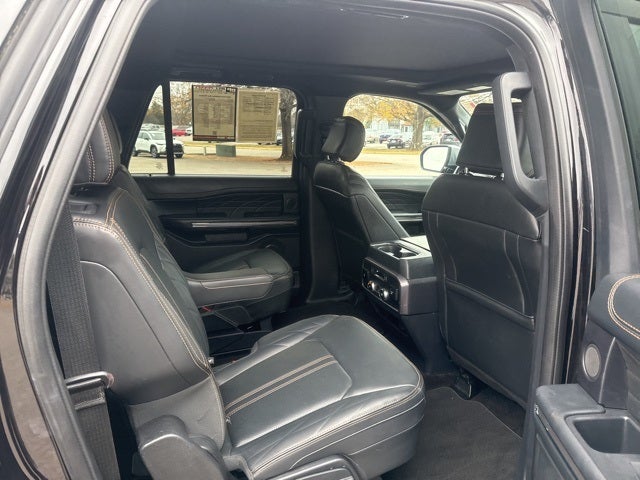 2022 Ford Expedition Max Platinum