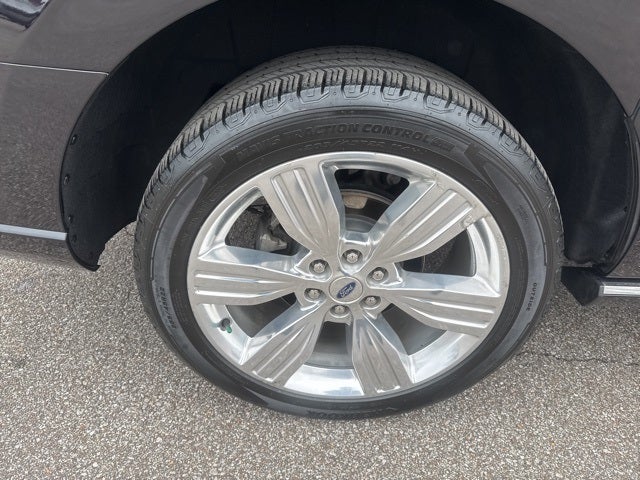 2022 Ford Expedition Max Platinum