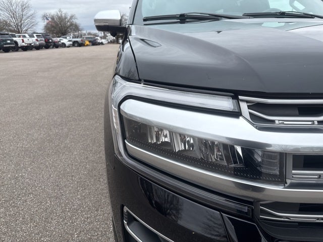 2022 Ford Expedition Max Platinum