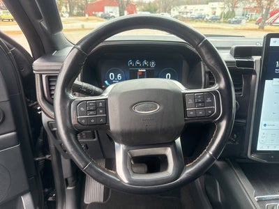 2022 Ford Expedition Max Platinum