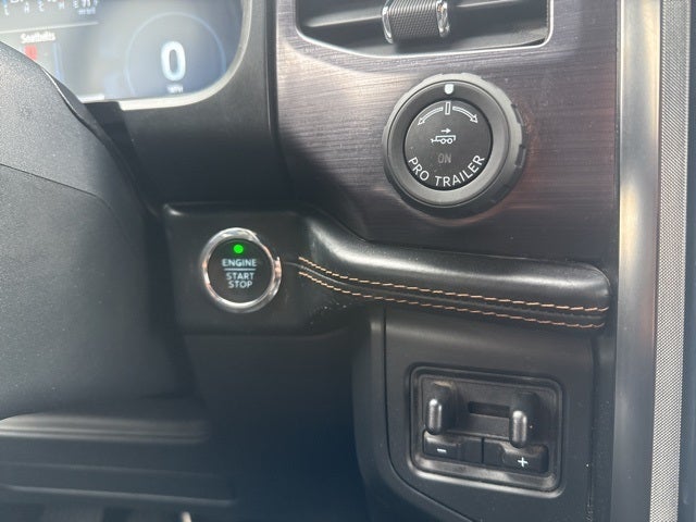 2022 Ford Expedition Max Platinum