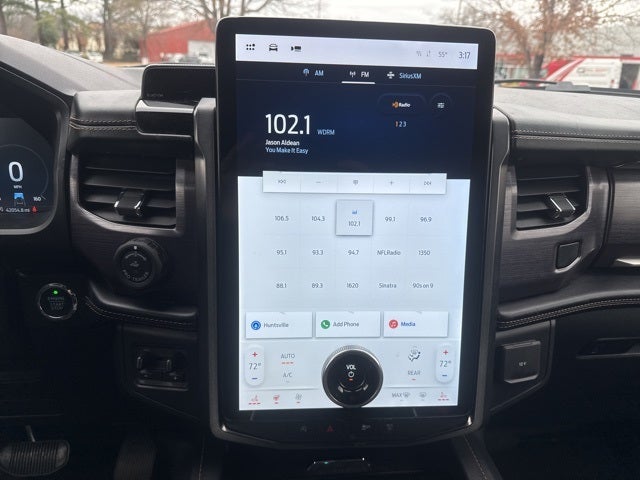 2022 Ford Expedition Max Platinum