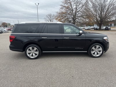 2022 Ford Expedition Max Platinum