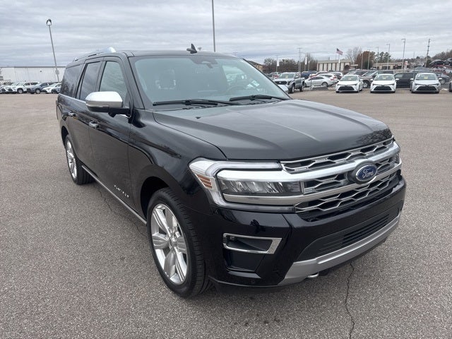 2022 Ford Expedition Max Platinum