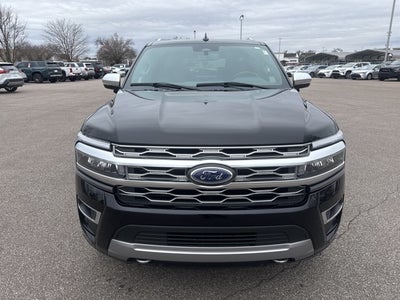 2022 Ford Expedition Max Platinum