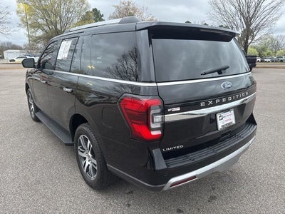 2024 Ford Expedition Limited
