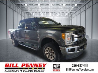 2017 Ford F-250SD XLT