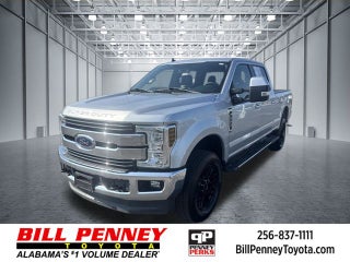 2019 Ford F-250SD Lariat