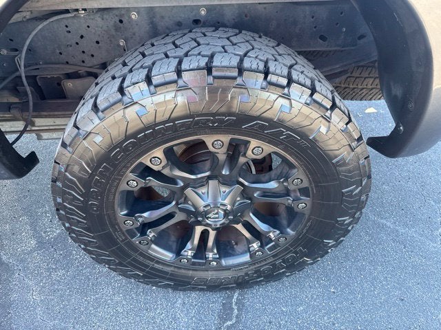 2016 Ford F-250SD Lariat