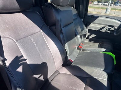 2016 Ford F-250SD Lariat