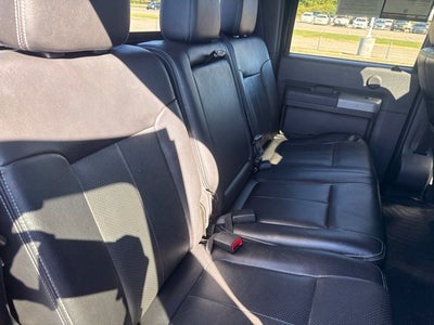 2016 Ford F-250SD Lariat