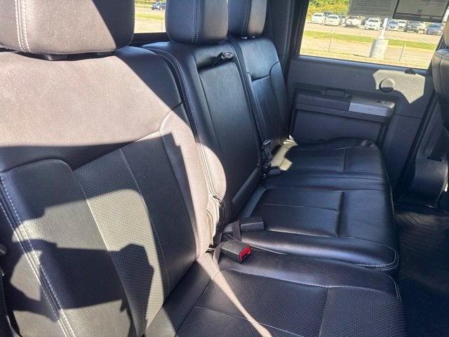 2016 Ford F-250SD Lariat