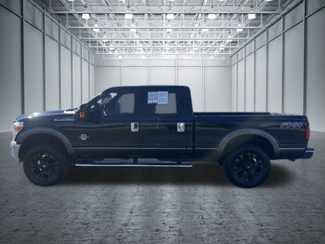 2016 Ford F-250SD Lariat