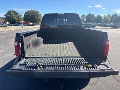 2016 Ford F-250SD Lariat