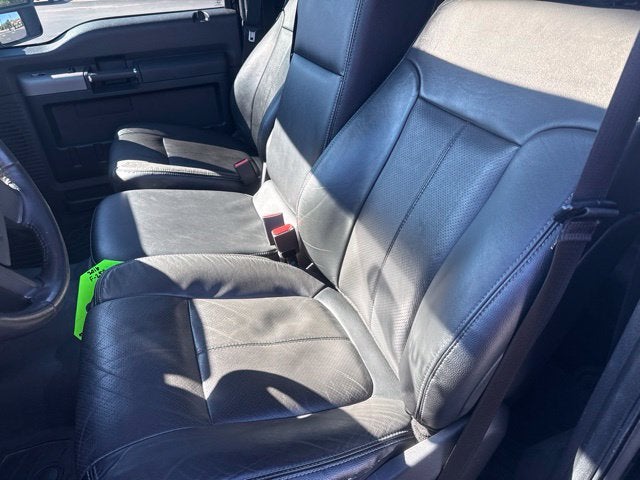 2016 Ford F-250SD Lariat