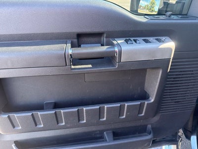 2016 Ford F-250SD Lariat