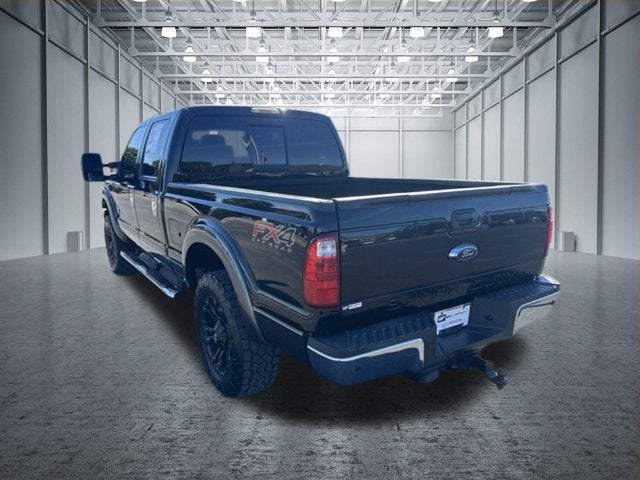 2016 Ford F-250SD Lariat