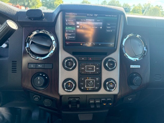 2016 Ford F-250SD Lariat