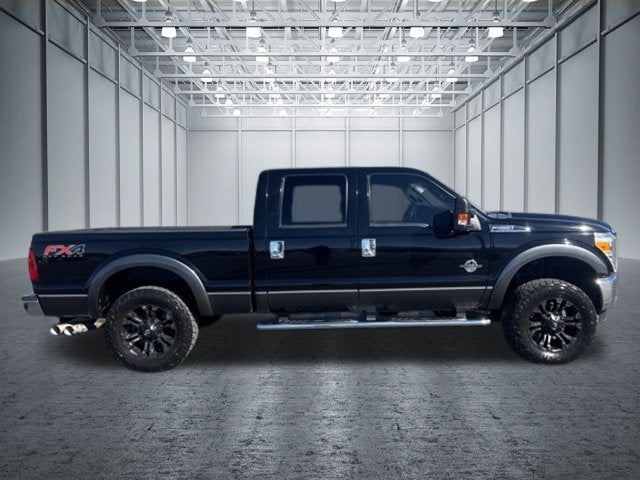 2016 Ford F-250SD Lariat