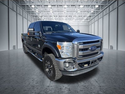 2016 Ford F-250SD Lariat