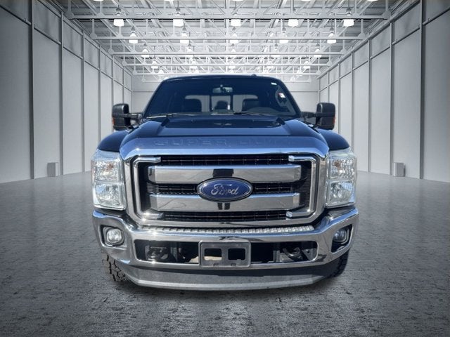2016 Ford F-250SD Lariat