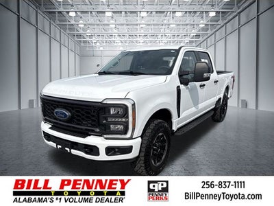 2024 Ford F-250SD XL