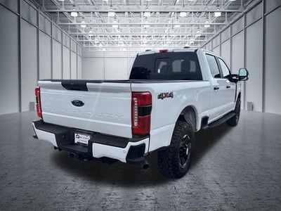 2024 Ford F-250SD XL