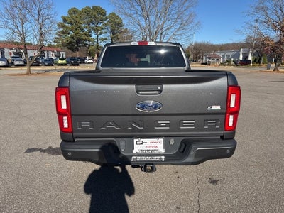 2020 Ford Ranger XLT