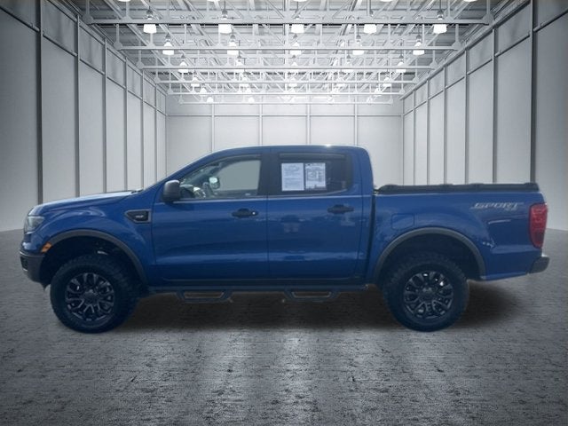 2019 Ford Ranger XLT