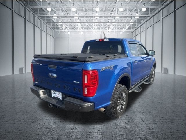 2019 Ford Ranger XLT