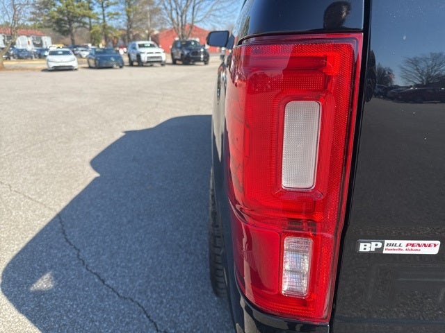 2021 Ford Ranger Lariat