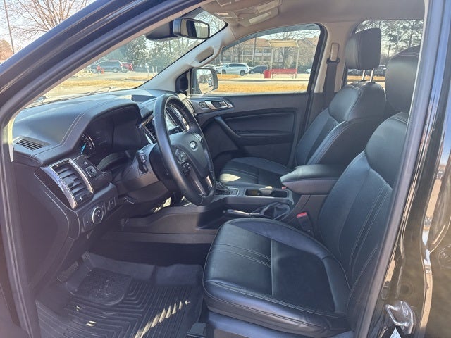 2021 Ford Ranger Lariat