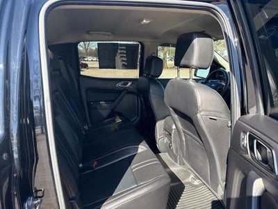 2021 Ford Ranger Lariat