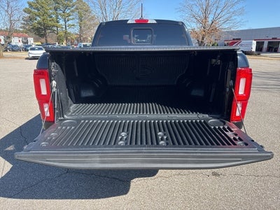 2021 Ford Ranger Lariat