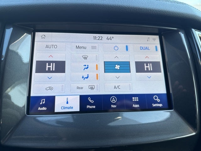 2021 Ford Ranger Lariat