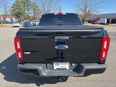2021 Ford Ranger Lariat