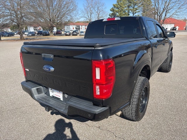 2021 Ford Ranger Lariat