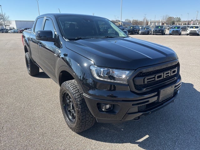 2021 Ford Ranger Lariat