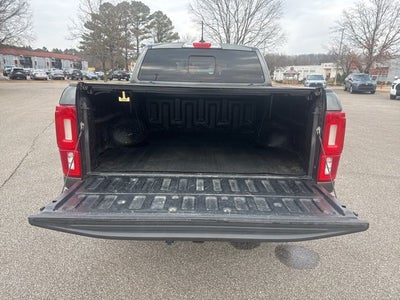 2019 Ford Ranger Lariat