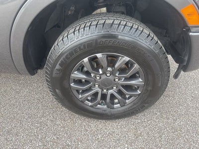 2019 Ford Ranger Lariat