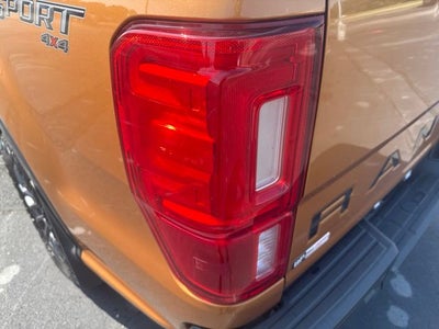 2019 Ford Ranger Lariat