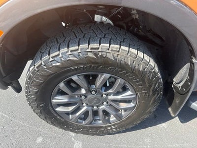 2019 Ford Ranger Lariat