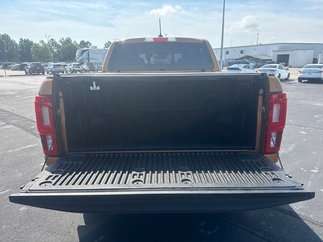 2019 Ford Ranger Lariat