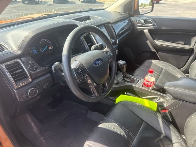 2019 Ford Ranger Lariat