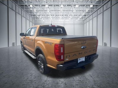 2019 Ford Ranger Lariat