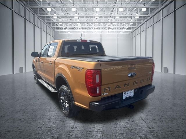 2019 Ford Ranger Lariat