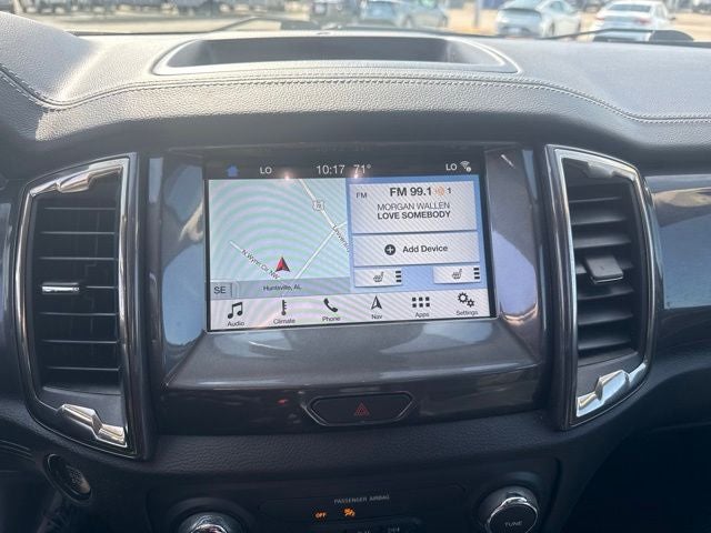 2019 Ford Ranger Lariat
